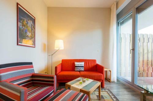 Apartamento Quartier II App 2 1