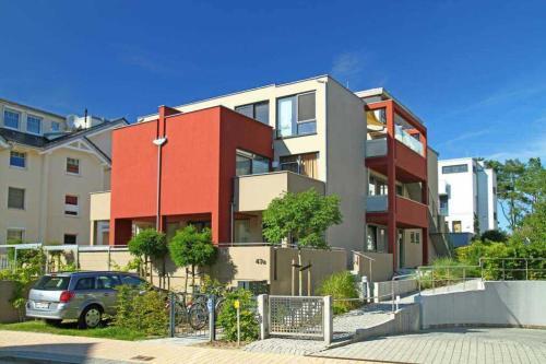 Apartamento Quartier 47, App 03