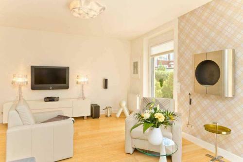 Apartamento Haus Auf Dem H�gel Die Moderne 10