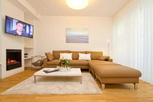 Apartamento Strandresidenzen Bansin Ostseepalais 02