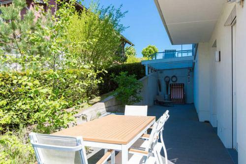 Apartamento Strandresidenzen Bansin Ostseepalais 02