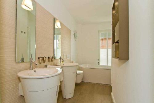 Apartamento Strandresidenzen Bansin Ostseepalais 05