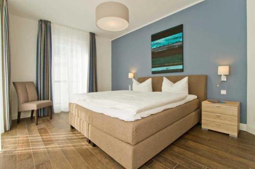 Apartamento Strandresidenzen Bansin Ostseepalais 05