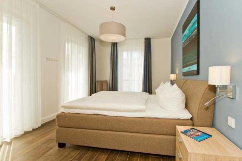 Apartamento Strandresidenzen Bansin Ostseepalais 05