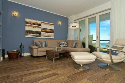 Apartamento Strandresidenzen Bansin Ostseepalais 05