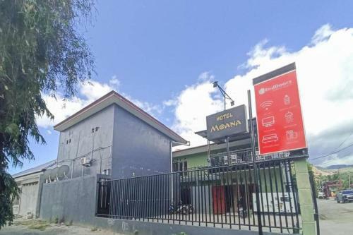 Hotel Reddoorz @ Waena Jayapura
