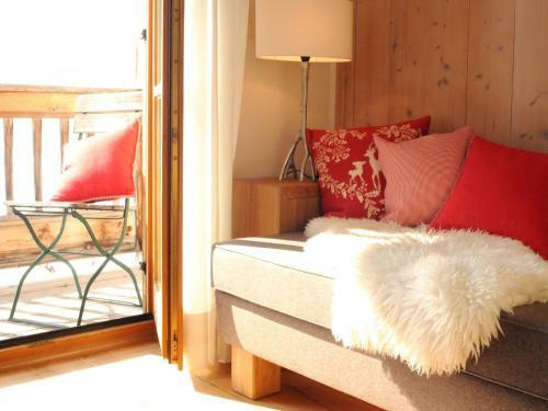 Apartamento Seeleitenhof