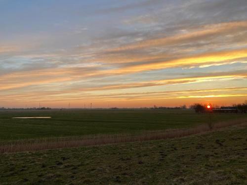 Ferienwohnung Watt'n Ausblick