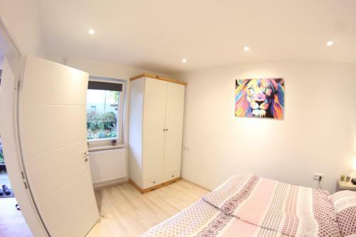 Apartamento Ferienwohnung Moinmoin