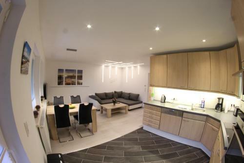 Apartamento Ferienwohnung Moinmoin