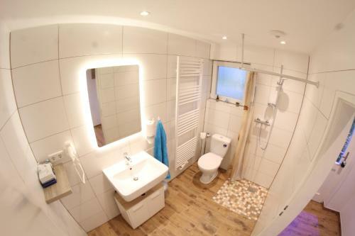 Apartamento Ferienwohnung Moinmoin