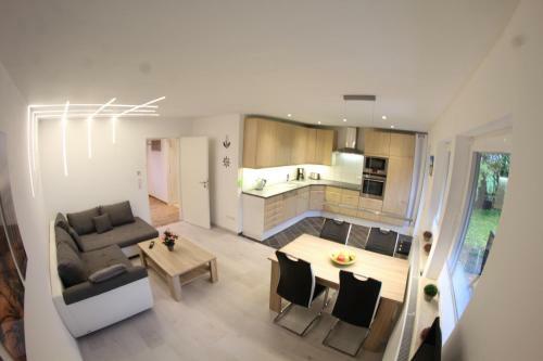 Apartamento Ferienwohnung Moinmoin