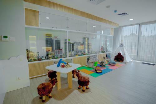 Awann Sewu Boutique Hotel And Suite Semarang