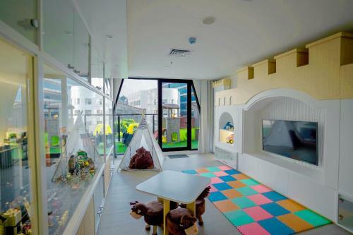 Awann Sewu Boutique Hotel And Suite Semarang