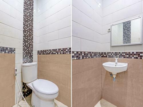 Hotel Oyo 90553 Arteri Guest House