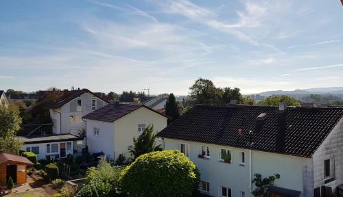 Apartamento Fewo Weitblick