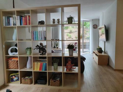 Apartamento Ferienwohnung Schwartz