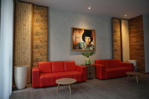 Hotel Pantes Semawis Pecinan Smg - Petfriendly Hotel