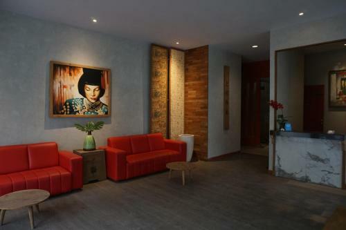 Hotel Pantes Semawis Pecinan Smg - Petfriendly Hotel