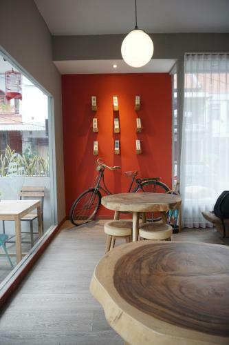 Hotel Pantes Semawis Pecinan Smg - Petfriendly Hotel
