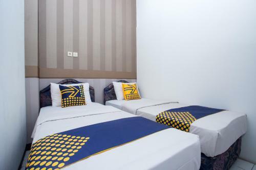 Hotel Vaccinated Staff - Spot On 2589 Marina Residence