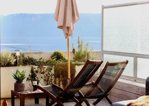 Apartamento Seaside