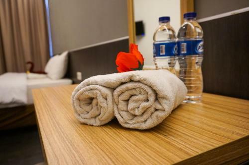 Hotel Pantes Simpang Lima Semarang