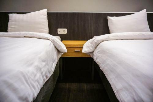 Hotel Pantes Simpang Lima Semarang