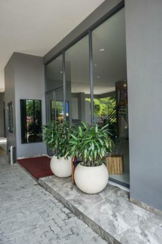 Hotel Pantes Simpang Lima Semarang