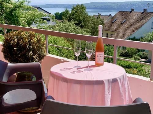 Apartamento La Terrasse