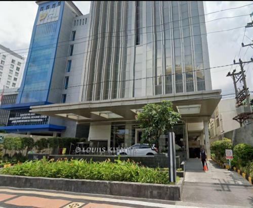 Louis Kienne Simpang 5 Wr Apartment Semarang Lt.7