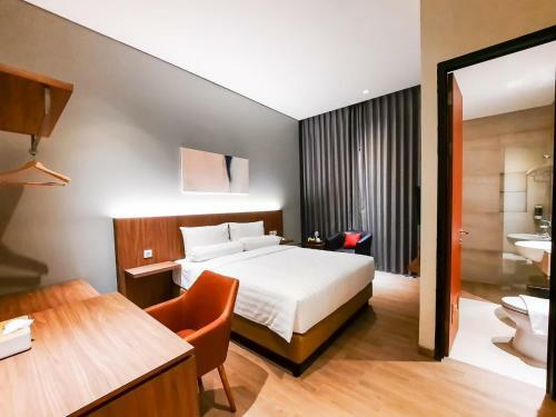 Votel Krakatau Boutique Hotel Semarang