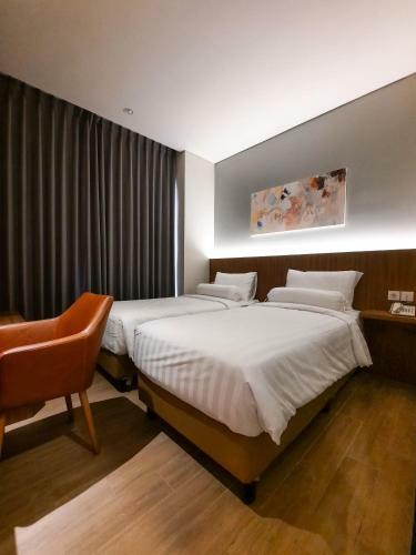 Votel Krakatau Boutique Hotel Semarang