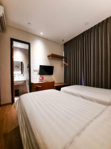 Votel Krakatau Boutique Hotel Semarang