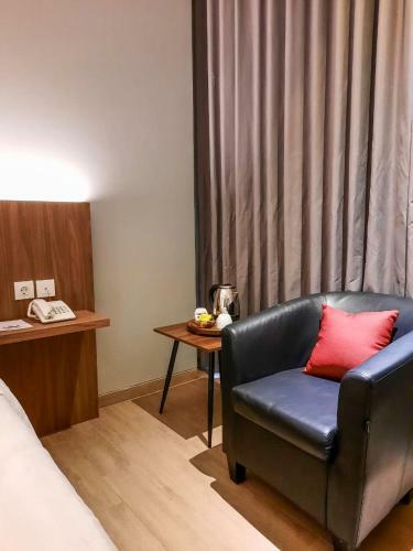 Votel Krakatau Boutique Hotel Semarang