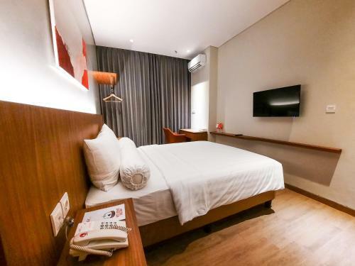 Votel Krakatau Boutique Hotel Semarang