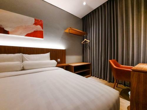 Votel Krakatau Boutique Hotel Semarang
