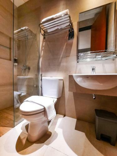 Votel Krakatau Boutique Hotel Semarang