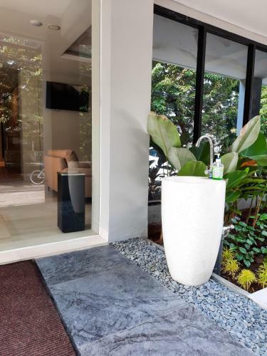 Votel Krakatau Boutique Hotel Semarang
