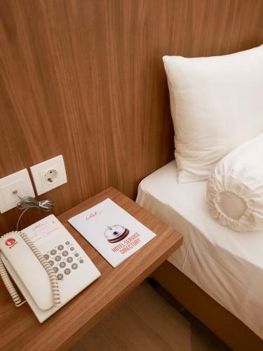 Votel Krakatau Boutique Hotel Semarang