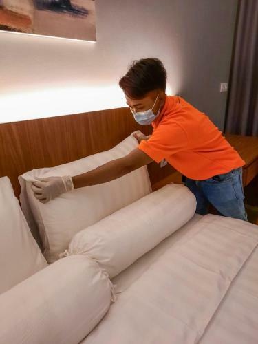Votel Krakatau Boutique Hotel Semarang