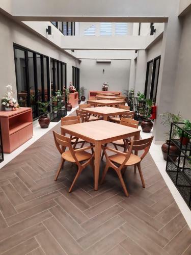 Votel Krakatau Boutique Hotel Semarang