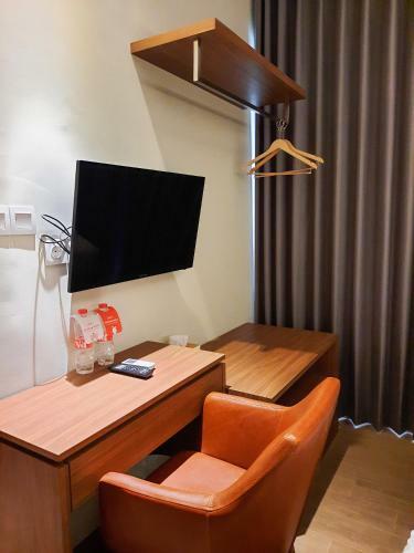 Votel Krakatau Boutique Hotel Semarang