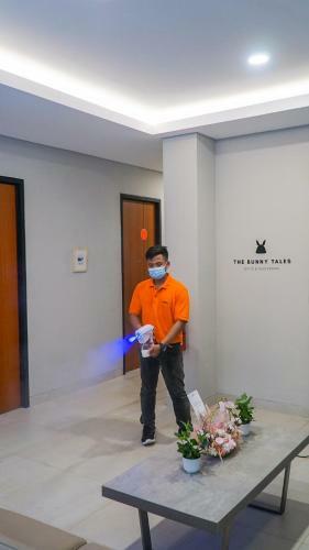 Votel Krakatau Boutique Hotel Semarang