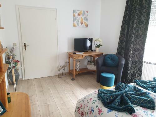 Apartamento Marumparkblick 2 Modern