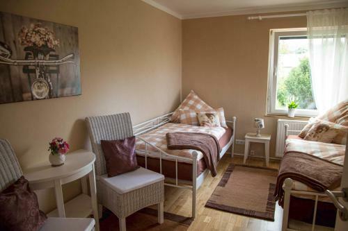 Ferienhaus Am Barfu�pfad