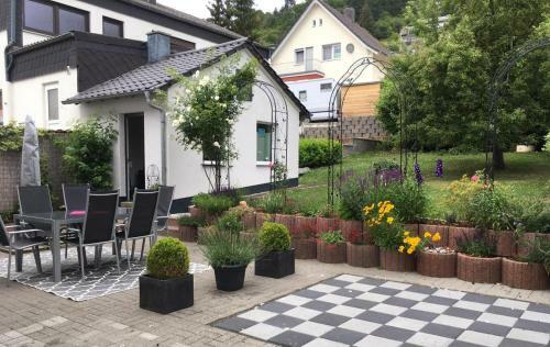 Ferienhaus Am Barfu�pfad