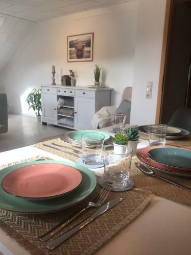 Apartamento Ferienwohnung Brehm