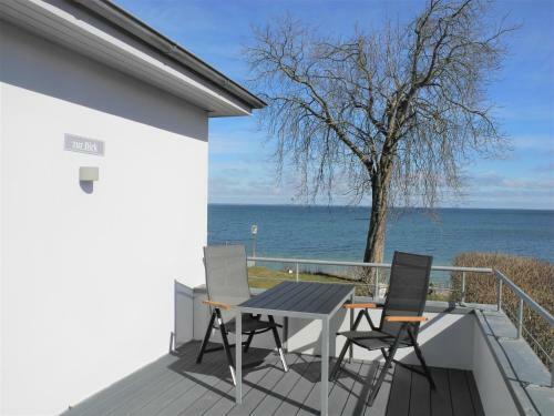Apartamento Meerblick - Appartement Zur Birk