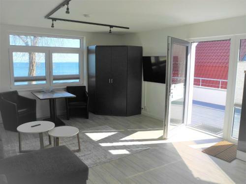 Apartamento Meerblick - Appartement Zur Birk